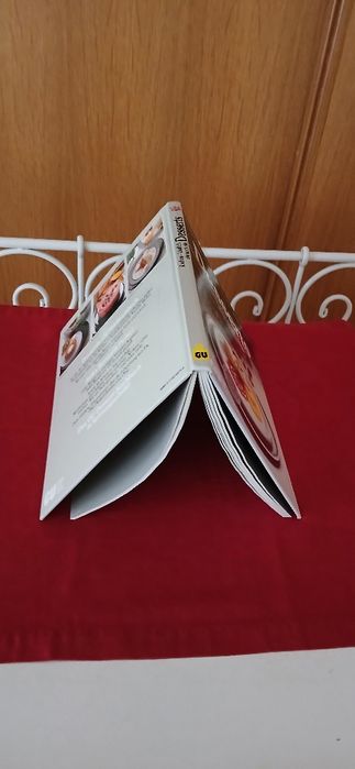 Desserts de Annette Wolter