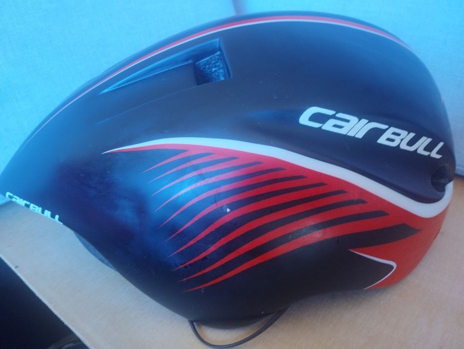 Capacete Aero com viseira