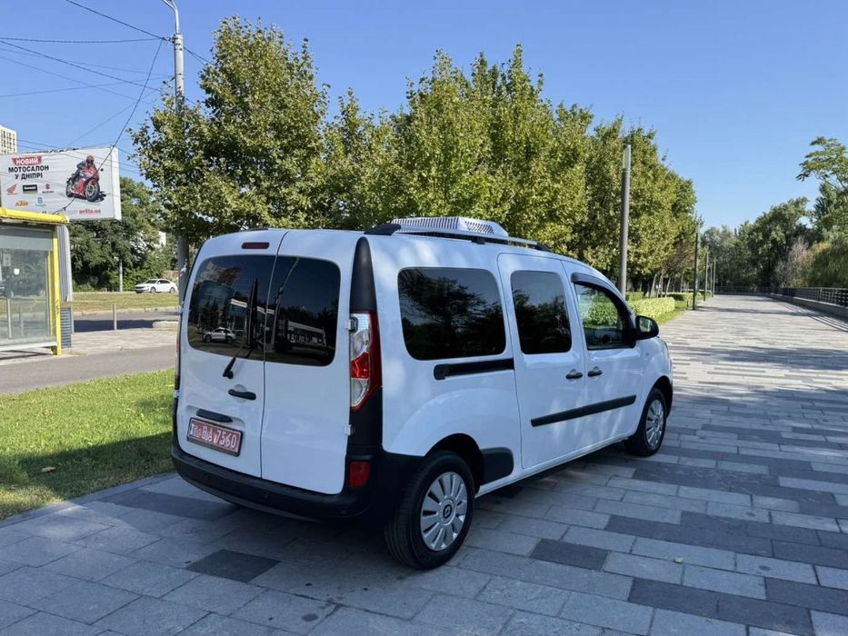 Renault Kangoo Maxi