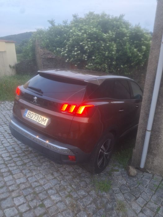 Peugeot 3008 1.6 THP EAT6