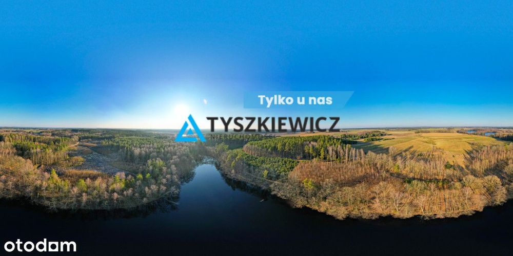 Działka Kleszcyniec-idealne miejsce do wypoczynku,