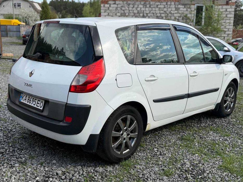 Renault Scenic 2004, 1.5DCI (кредит/обмін)