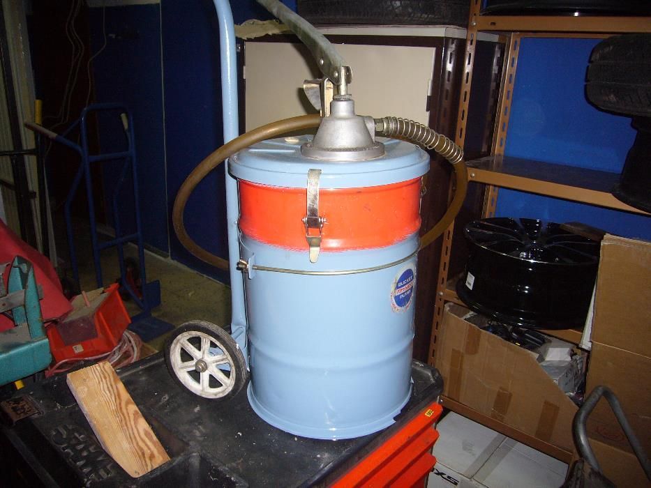 Bomba meter valvulina