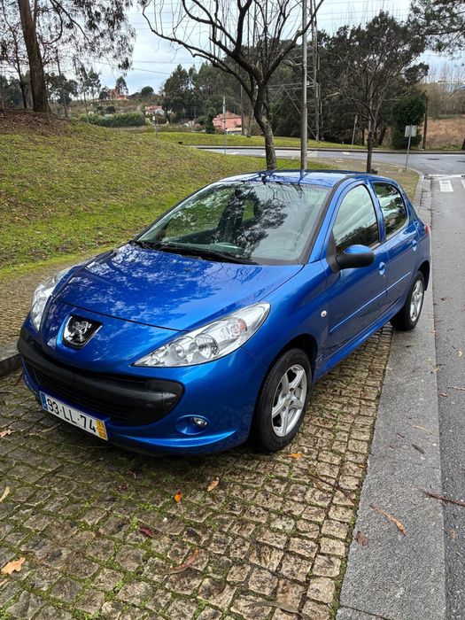 Vendo Peugeot 206 de 2011