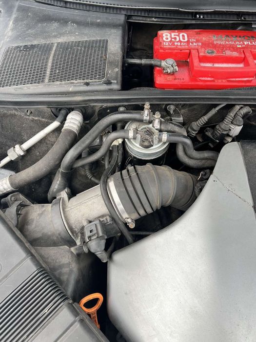 Автомобіль Audi A4B6