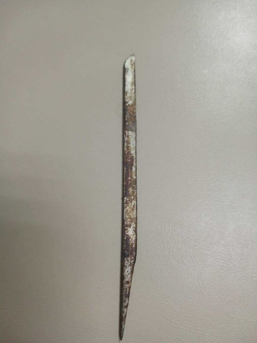 Штихель  для гравировки по металлу