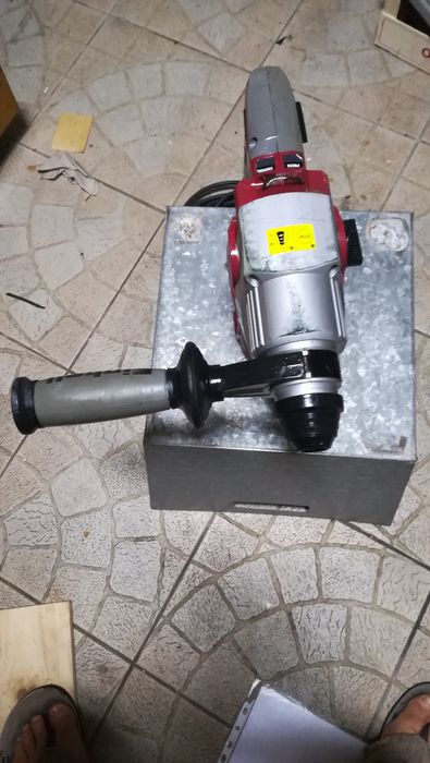 Martelo/Torna Einhell RT-RH 26