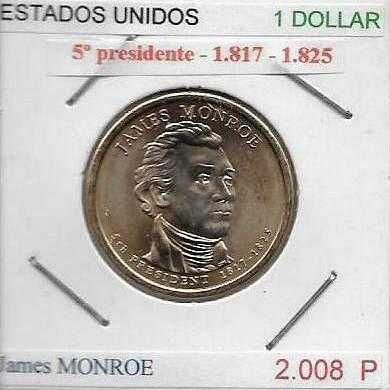 Estados Unidos - - - "Presidentes Americanos" - - - - - Moedas