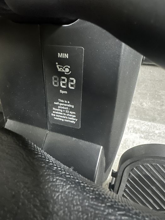 máquina de remo doymios 500b