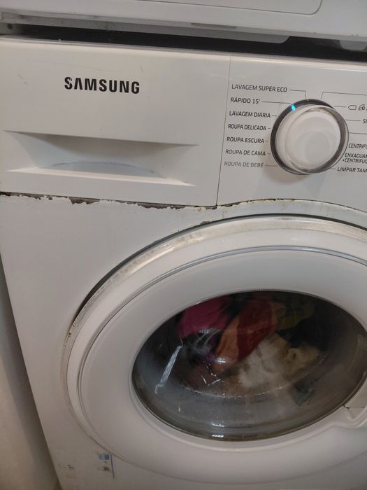 Maquina de roupa 8 kg