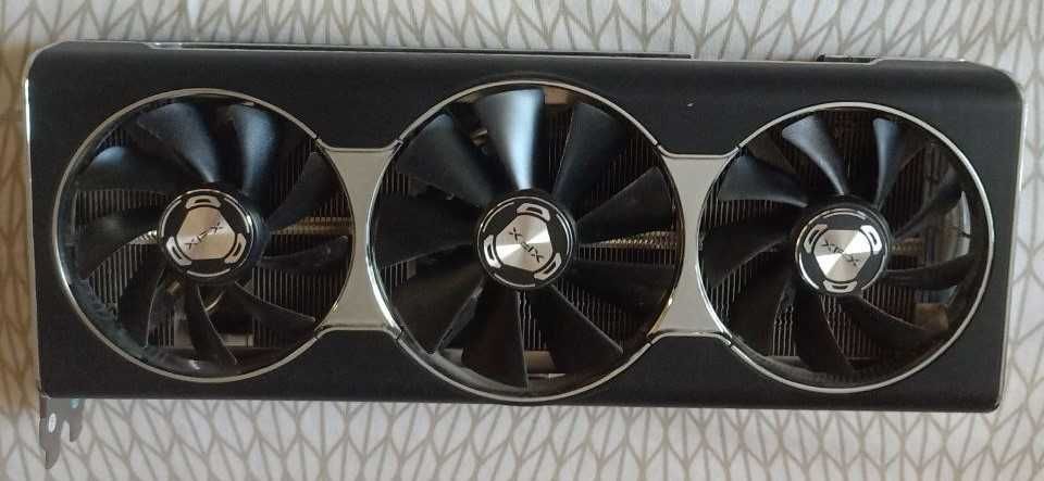 XFX RX 5700 XT Thicc III Ultra