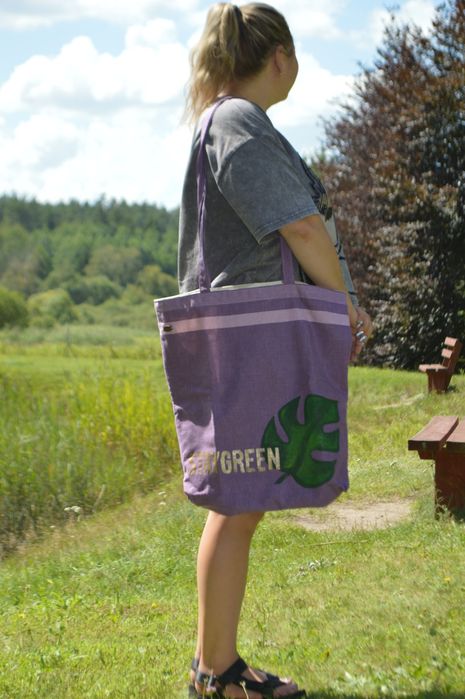 Torba na zakupy shopper