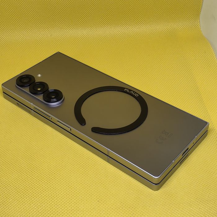 Samsung Galaxy Z Fold 6 12/256GB Silver Shadow | Офіціал, Ідеал, Чек, Повний комплект