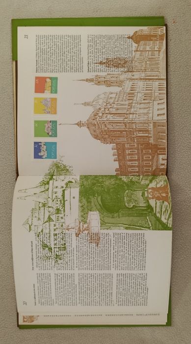 Livro :  Portugal em Selos , 1990  ( Ed. CTT )
