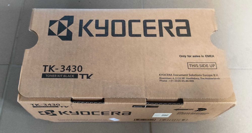 Toner Kyocera TK-3430 Oryginał