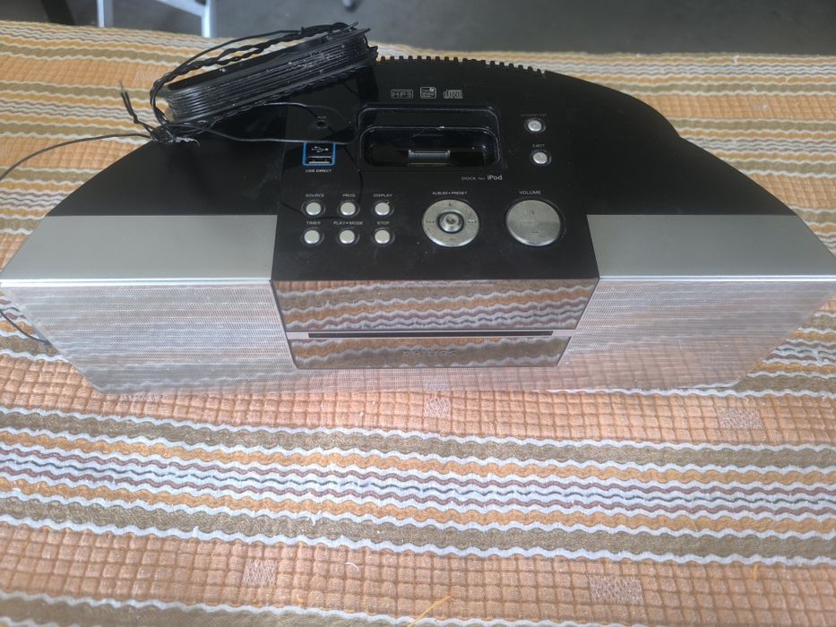 Radio CD marca philips