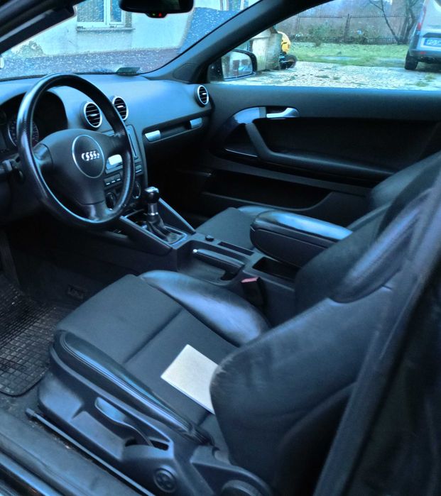 Audi A3 R30 Turbo 525KM