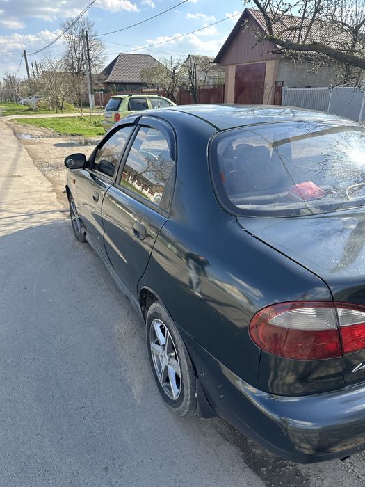 Продам ланос 1.3
