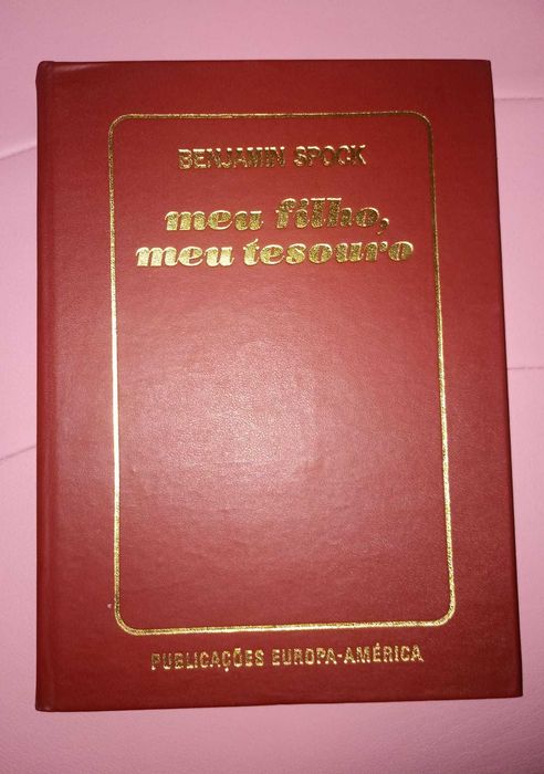 Meu Filho, Meu Tesouro
de Benjamin Spock reservado