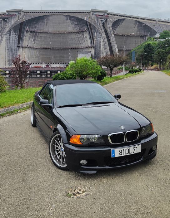 BMW 325CI CÁBRIO (e46) *oportunidade*