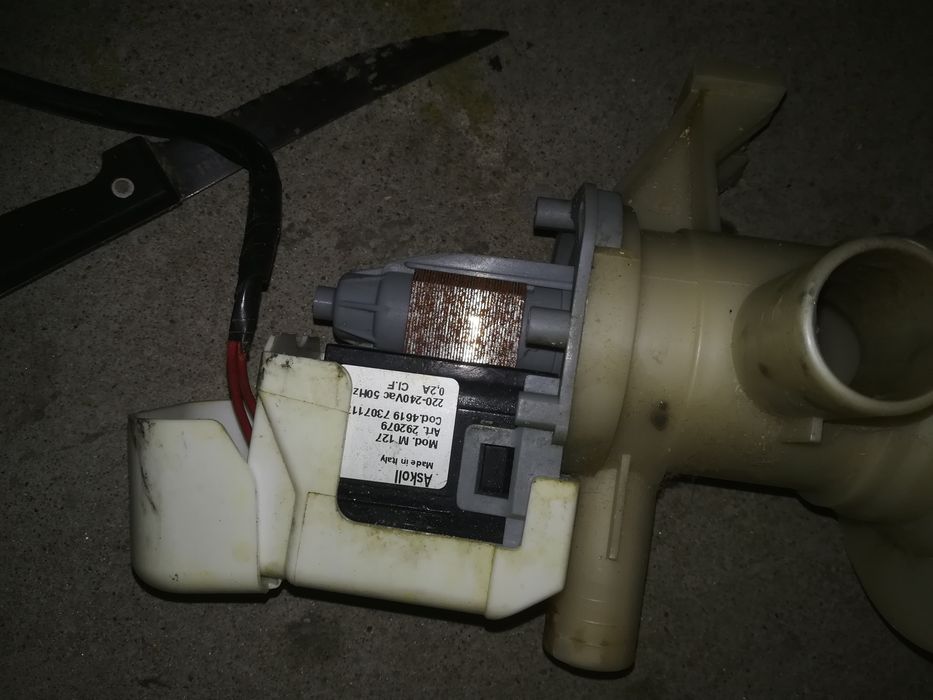 Części do pralki whirlpool awe 6515 p