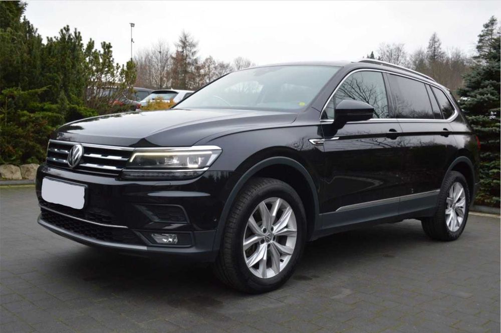 tiguan 2019 2.0 TSI