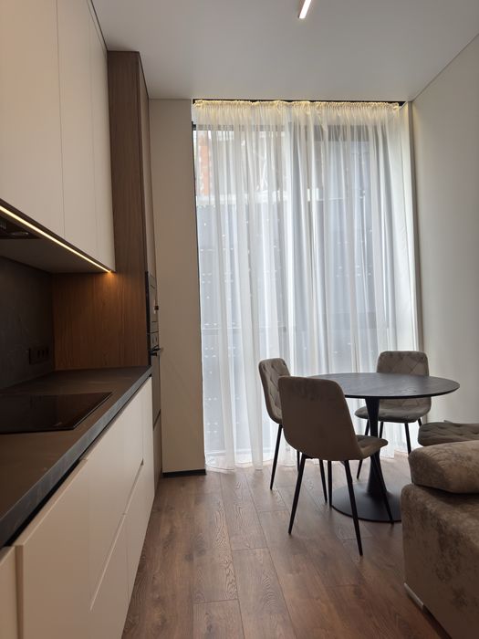 ЖК Uzh Towers. Продаж 1.5 кімнатної. Набережна