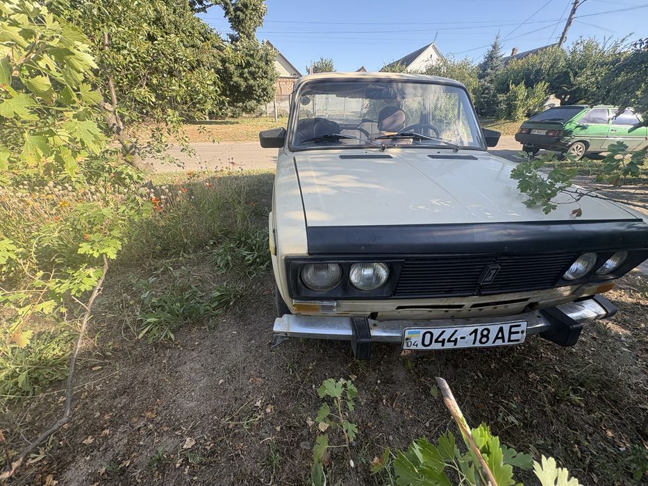Продам ваз 2106 на ходу