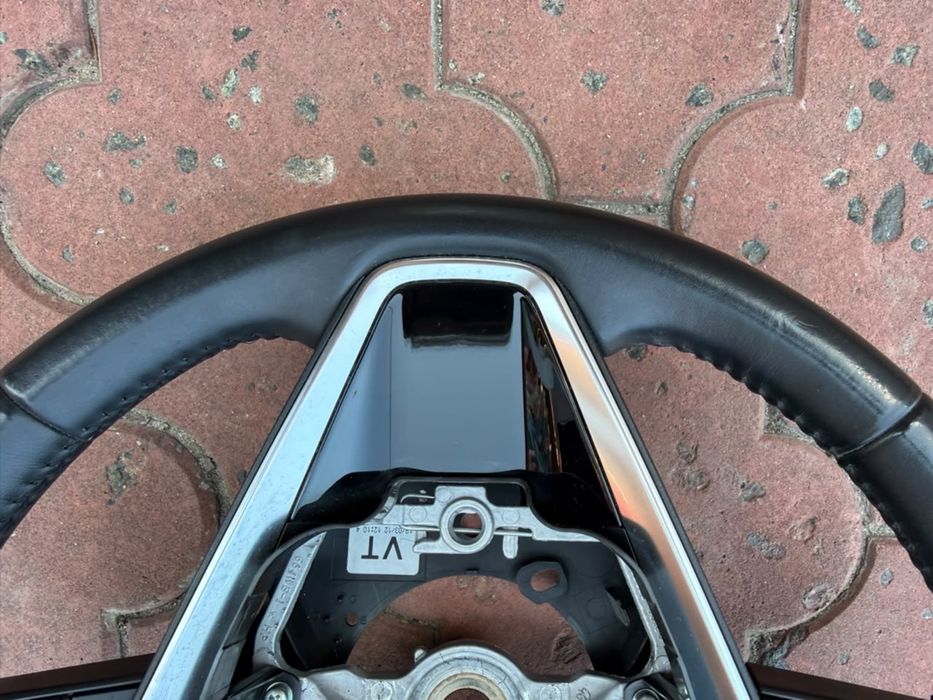 Toyota Camry 70 руль