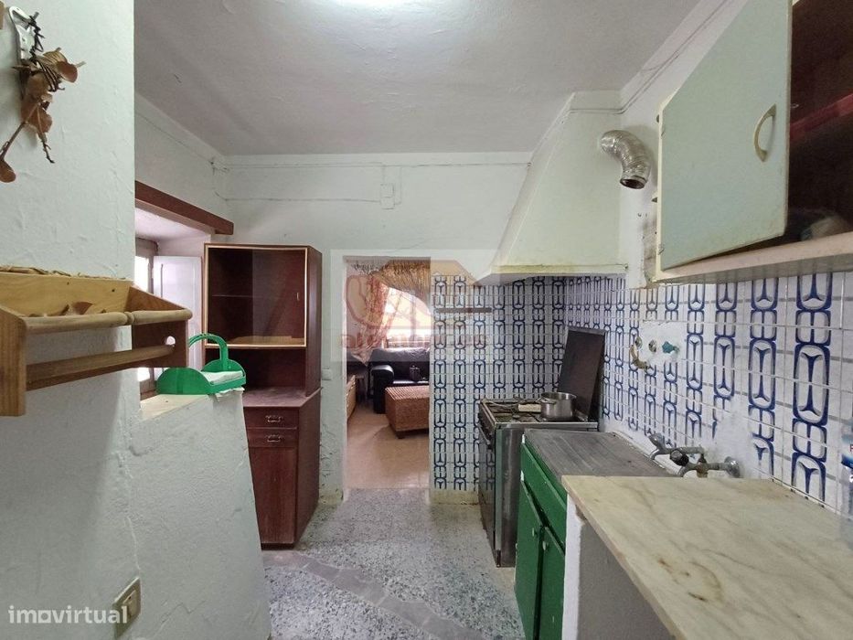 Casa para recuperar - 5 minutos a pé do centro de Alcácer do Sal
