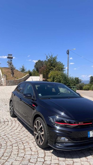 VW Polo 2.0 GTI DSG