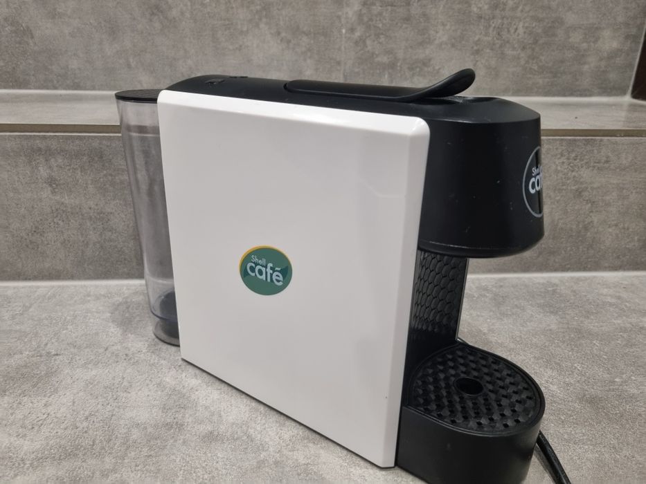Nowy ekspres kapsułkowy Shell