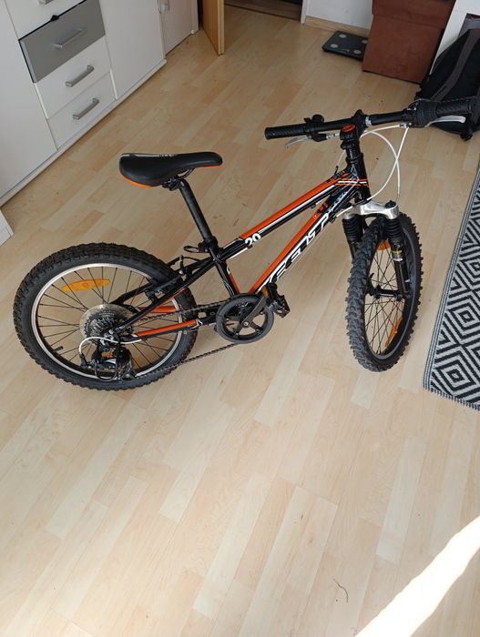 Детский велосипед Q20