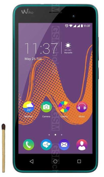 Смартфон Wiko k-kool рабочий под восстановление