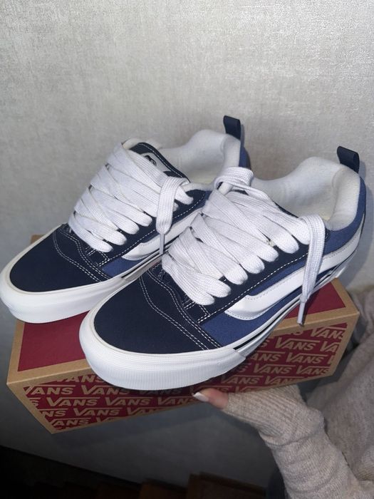 кроси Vans Knu School