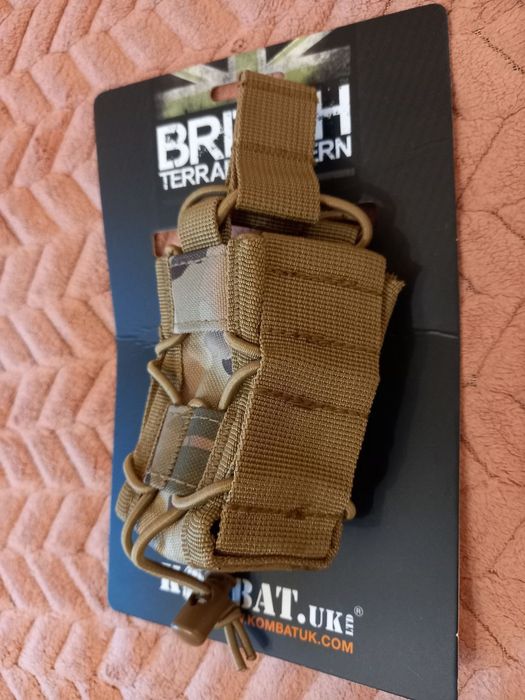 Тактический подсумок для гранаты Kombat UK Еlite grenade pouch