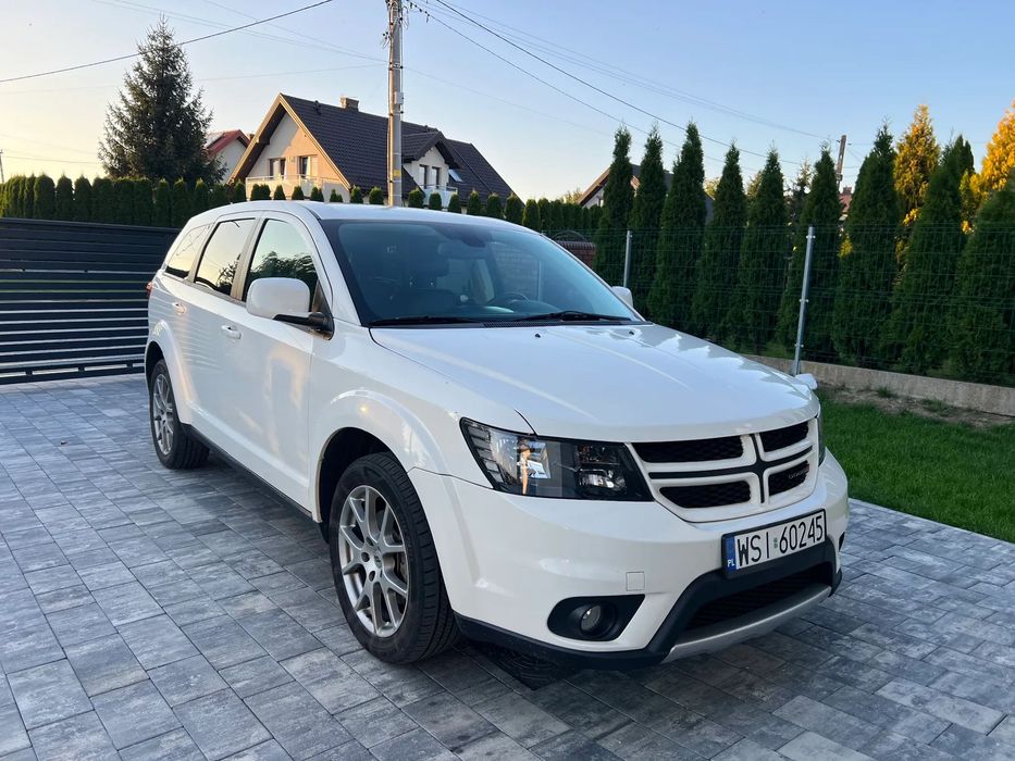 Dodge Journey GT Awd