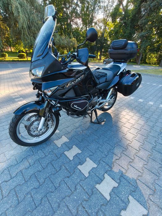 Honda Varadero xl 1000