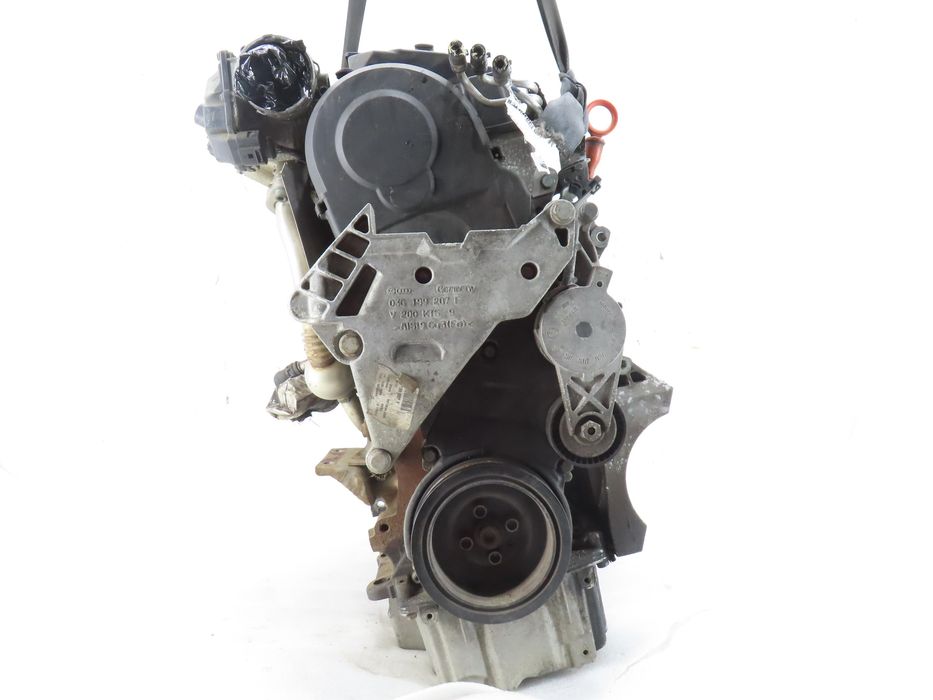 Silnik Vw Golf Plus 1.9 Tdi - Bkc
