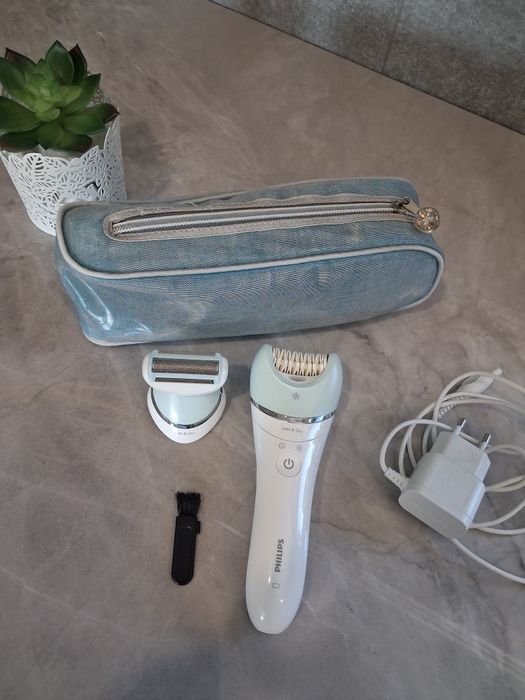 Эпилятор Philips б/у