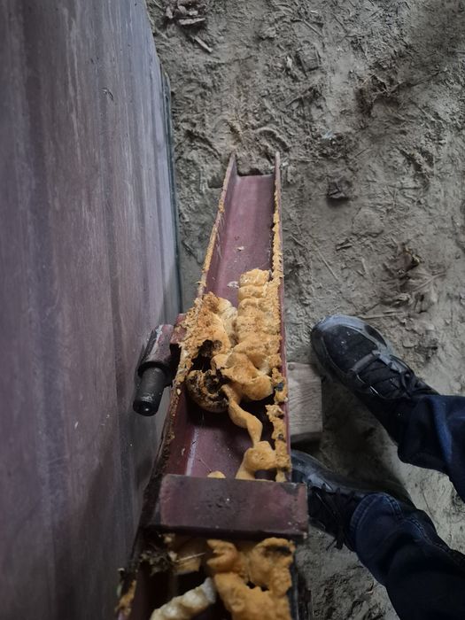 Solidna brama garażowa