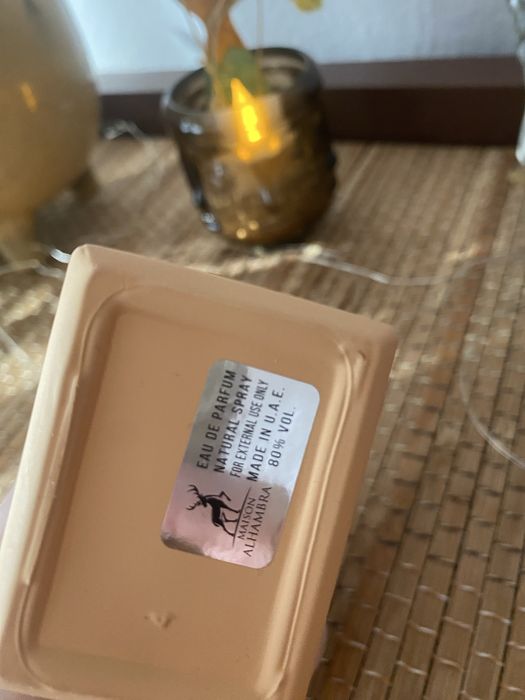 Maison Alhambra Decadent Wonder Edp