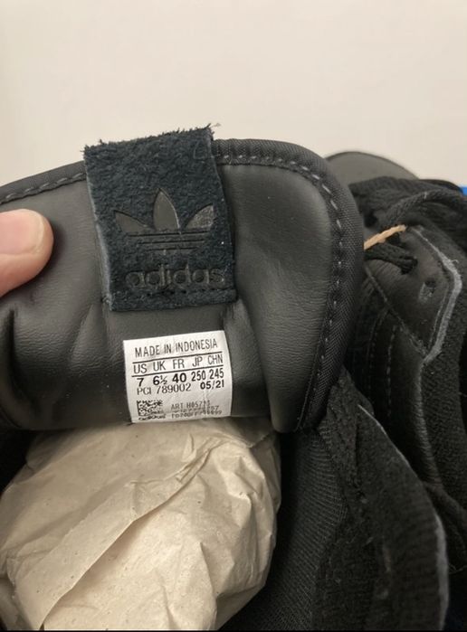 Saoatilhas Adidas Continental 80