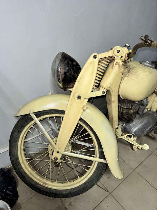 Продам мотоцикл Dkw Nz 350