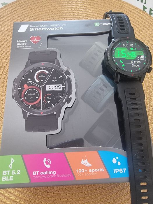 Smartwatch , zegarek