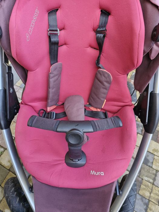 коляска прогулочная maxi cosi