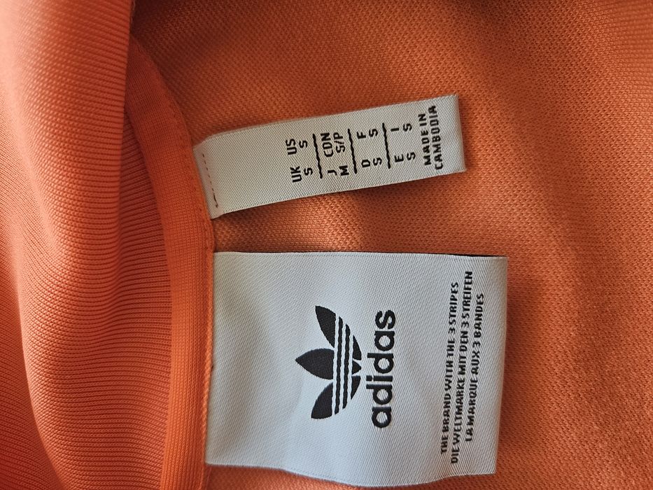 Nowa bluza Adidas damska S
