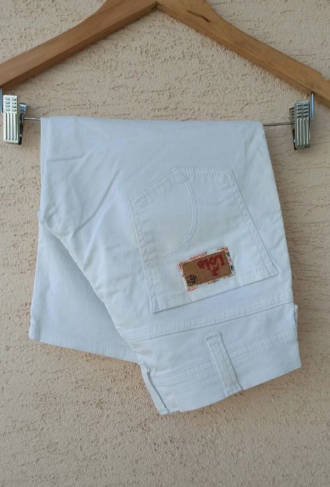 Calções Lois Algodão