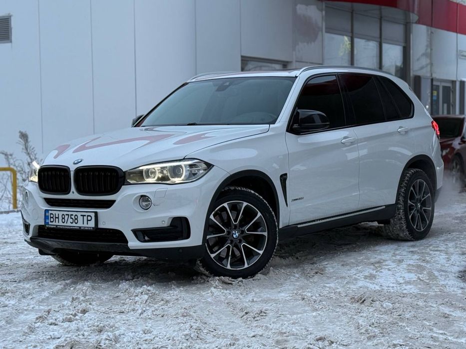 BMW X5 F15 4.4.