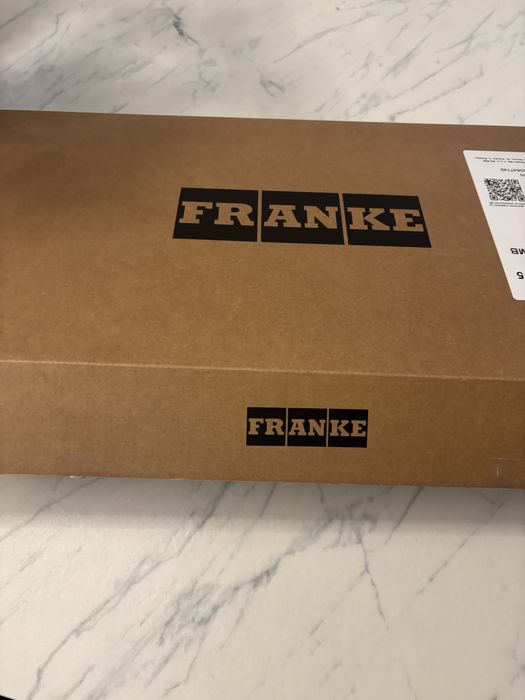 Bateria Franke pull out